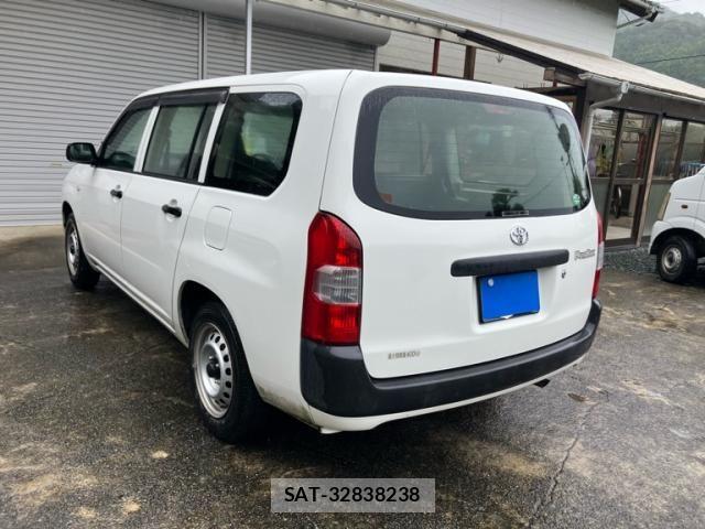 Toyota PROBOX VAN 2015-07 7903267-3