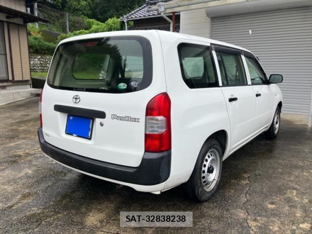 Toyota PROBOX VAN 2015-07 7903267-4