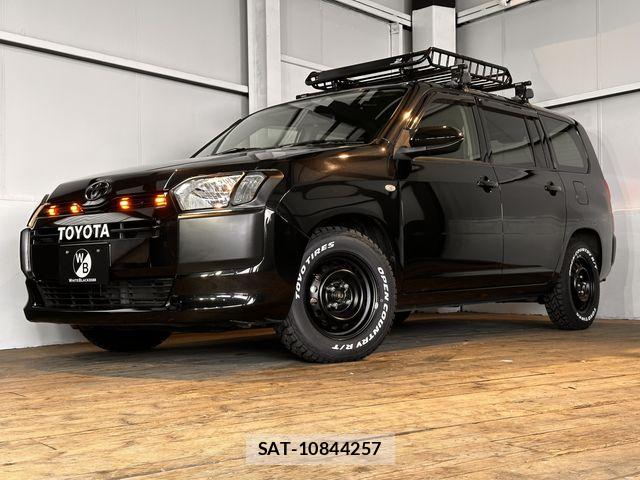Toyota PROBOX VAN 2021-07 7963362-0