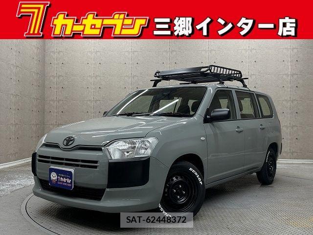 Toyota PROBOX VAN 2018-09 7963359-0