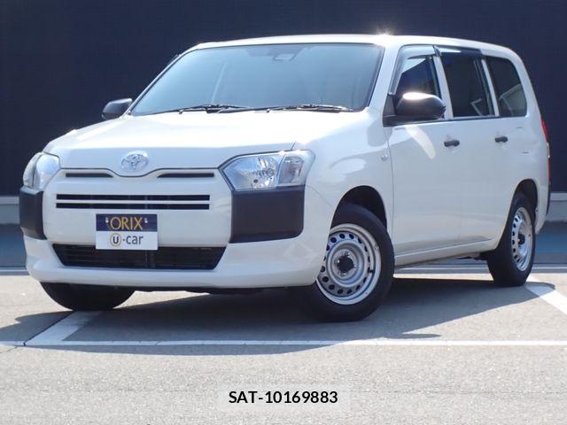 Toyota PROBOX VAN 2021-04 7963361-0