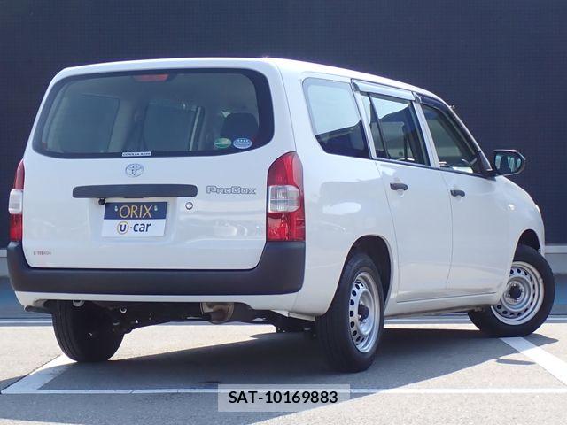Toyota PROBOX VAN 2021-04 7963361-2