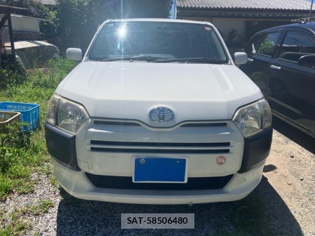 Toyota PROBOX VAN 2015-06 8037814-0