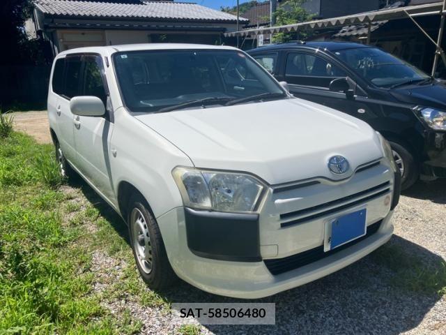 Toyota PROBOX VAN 2015-06 8037814-1