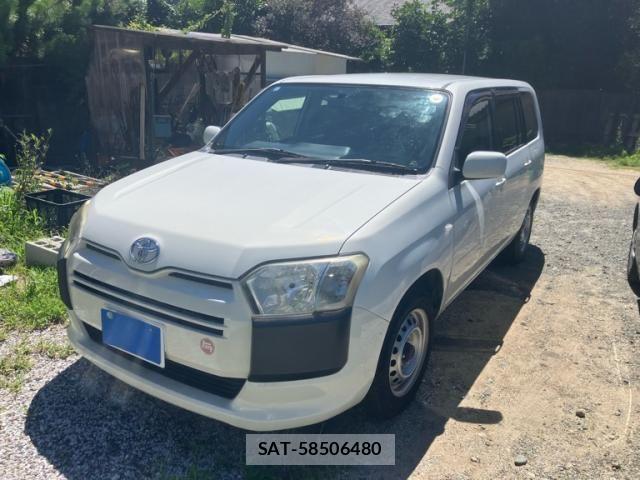 Toyota PROBOX VAN 2015-06 8037814-2
