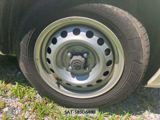 Toyota PROBOX VAN 2015-06 8037814-7