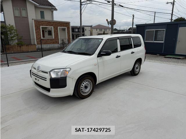 Toyota PROBOX VAN 2022-05 8075238-0