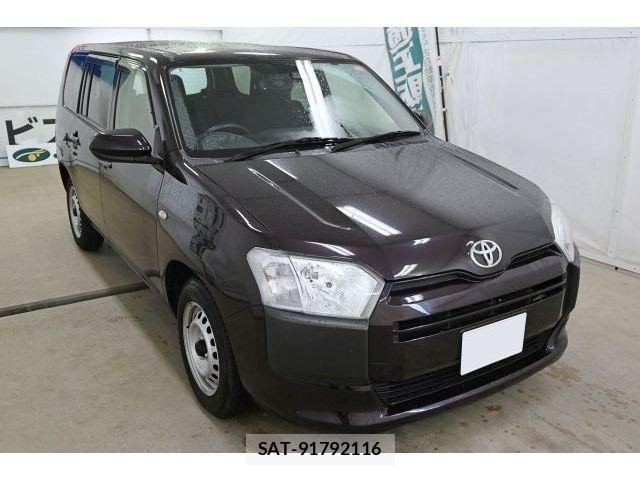 Toyota PROBOX VAN 2021-03 8075235-0