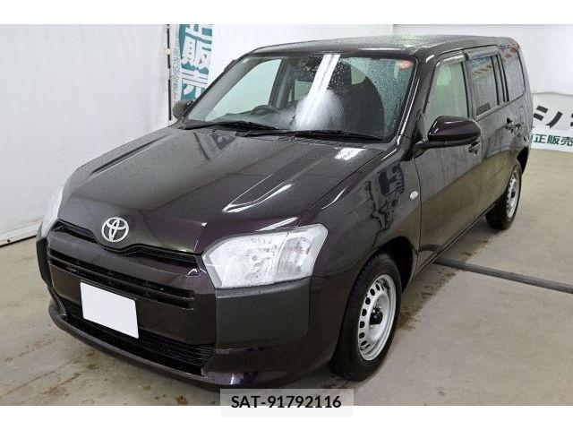 Toyota PROBOX VAN 2021-03 8075235-1