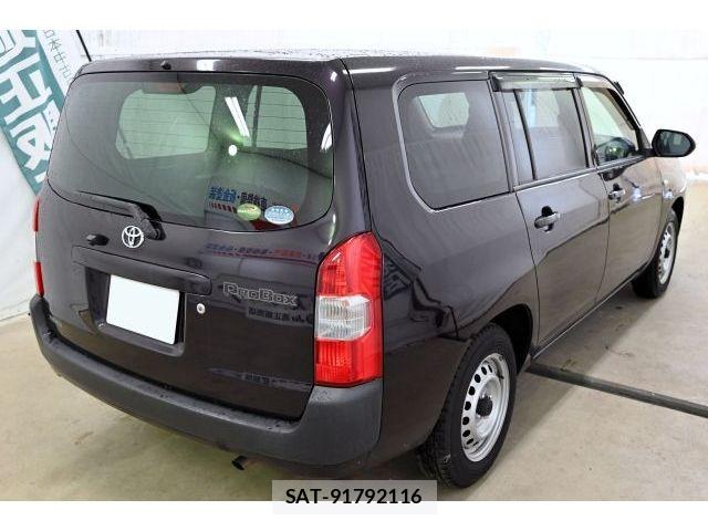 Toyota PROBOX VAN 2021-03 8075235-3