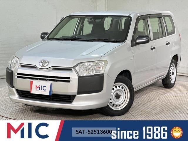 Toyota PROBOX VAN 2018-06 8075240-0