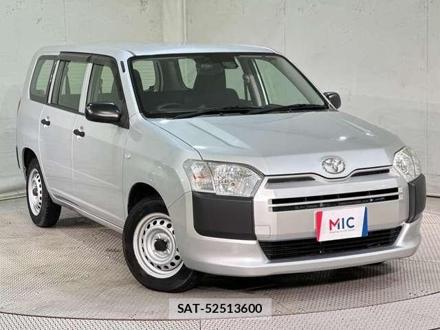 Toyota PROBOX VAN 2018-06 8075240-1