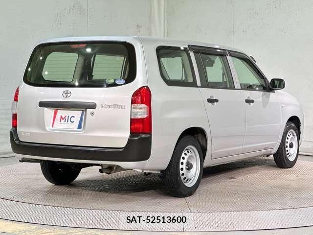 Toyota PROBOX VAN 2018-06 8075240-4