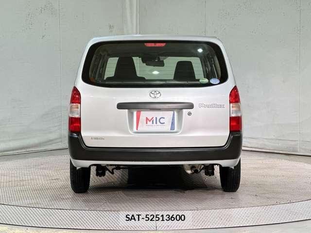 Toyota PROBOX VAN 2018-06 8075240-5