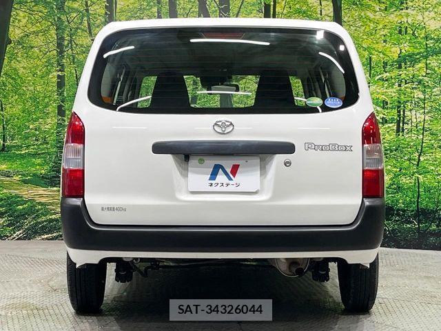 Toyota PROBOX VAN 2021-04 8075237-15