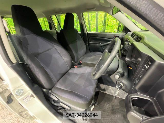 Toyota PROBOX VAN 2021-04 8075237-8