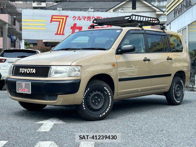Toyota PROBOX VAN 2014-03 8075236-0