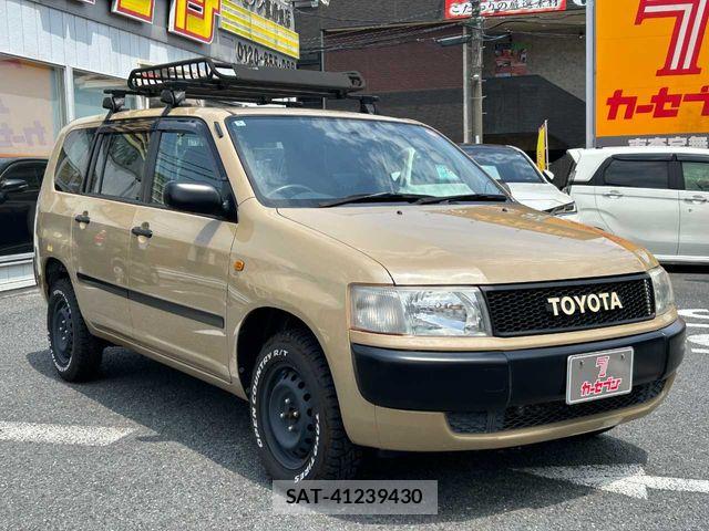 Toyota PROBOX VAN 2014-03 8075236-24