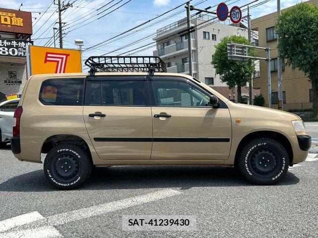 Toyota PROBOX VAN 2014-03 8075236-25