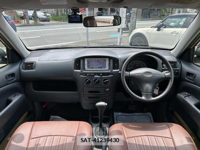 Toyota PROBOX VAN 2014-03 8075236-2