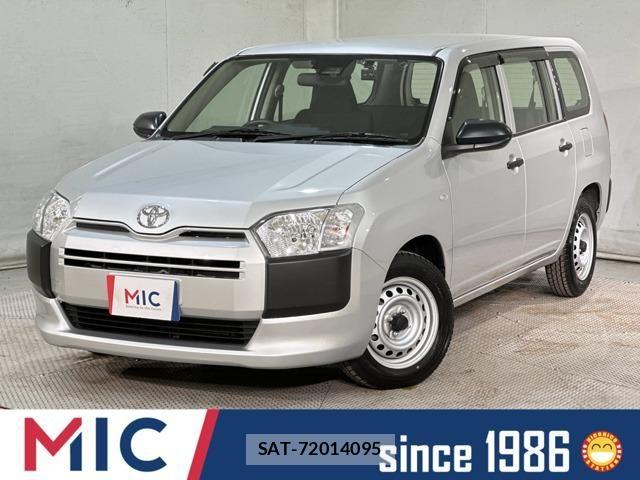 Toyota PROBOX VAN 2021-06 8075239-0