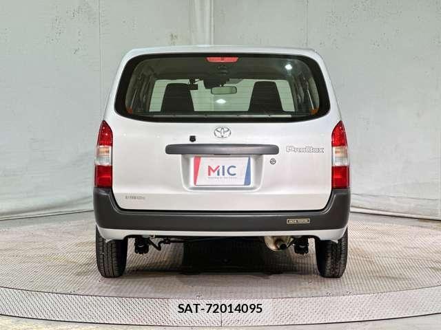 Toyota PROBOX VAN 2021-06 8075239-5