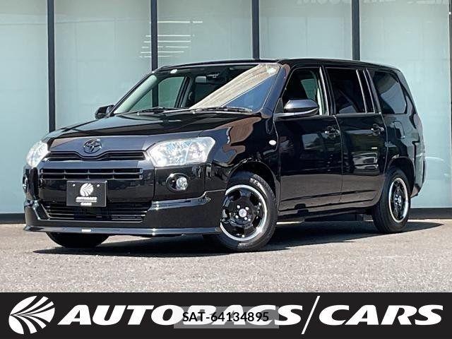 Toyota PROBOX VAN 2022-06 8075233-0