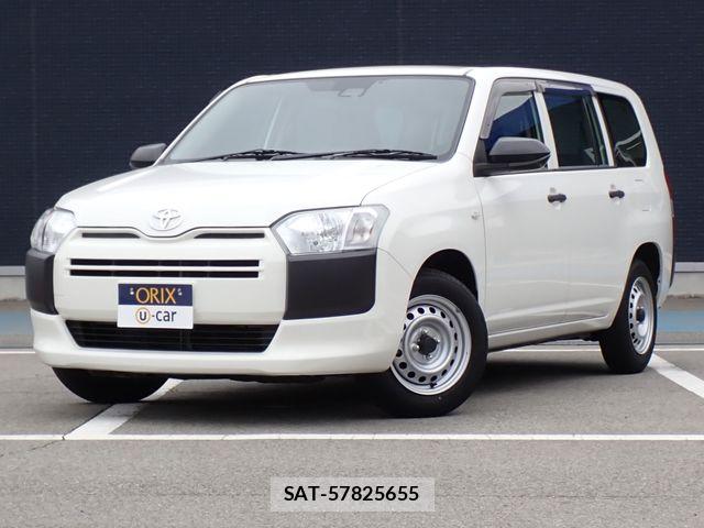 Toyota PROBOX VAN 2021-04 8101421-0