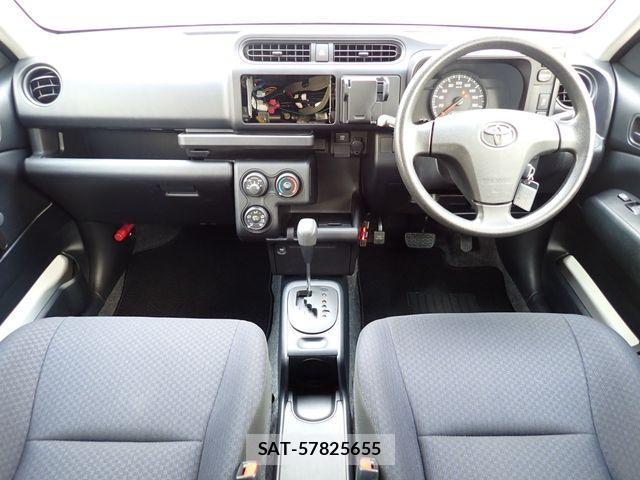 Toyota PROBOX VAN 2021-04 8101421-1