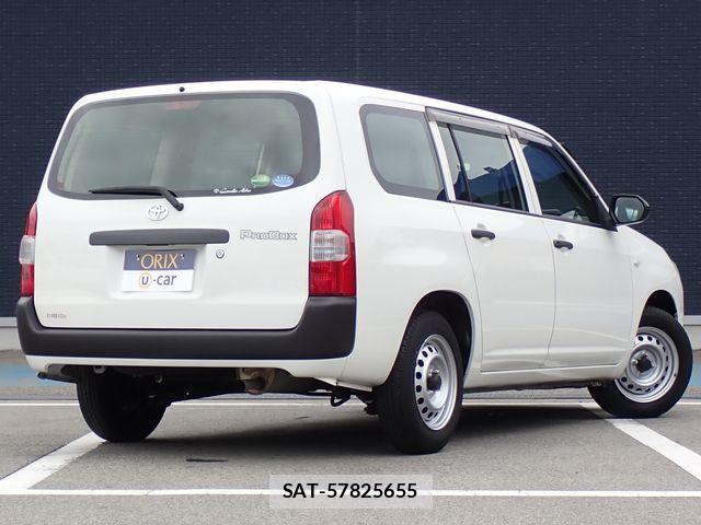 Toyota PROBOX VAN 2021-04 8101421-2