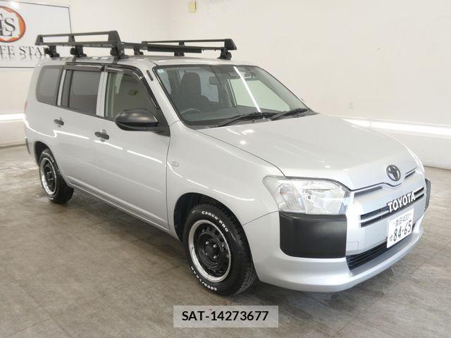 Toyota PROBOX VAN 2021-06 8101419-0