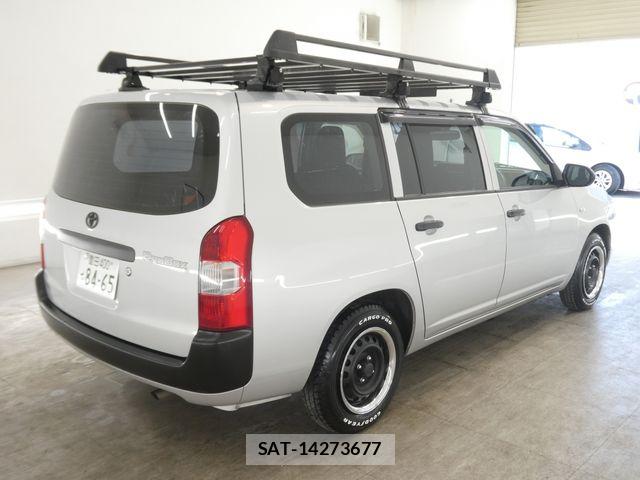 Toyota PROBOX VAN 2021-06 8101419-10