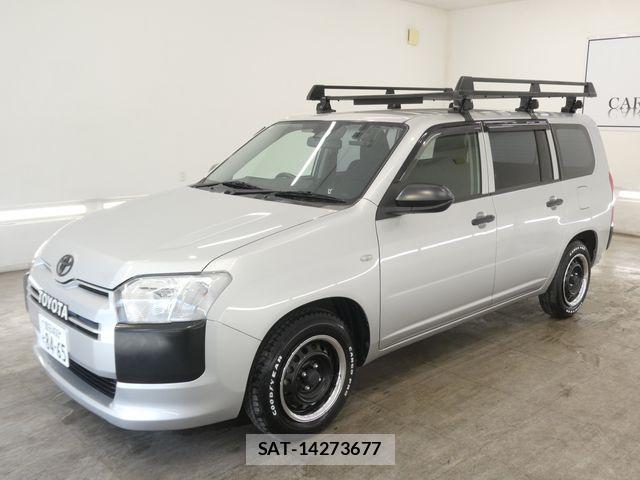 Toyota PROBOX VAN 2021-06 8101419-11