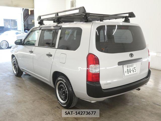 Toyota PROBOX VAN 2021-06 8101419-1