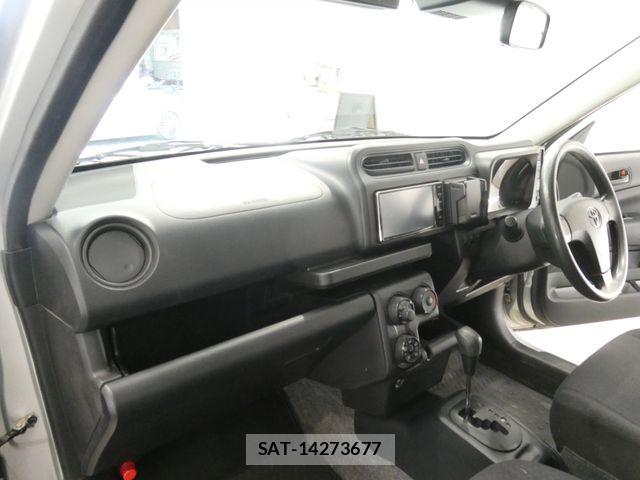 Toyota PROBOX VAN 2021-06 8101419-19