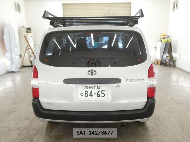 Toyota PROBOX VAN 2021-06 8101419-4