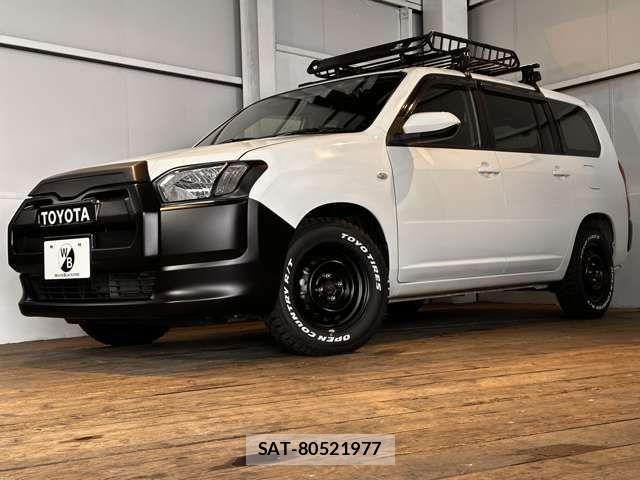 Toyota PROBOX VAN 2021-03 8101420-9