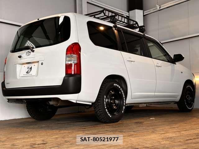 Toyota PROBOX VAN 2021-03 8101420-2