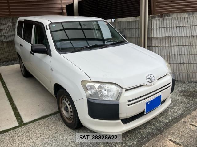 Toyota PROBOX VAN 2015-05 8101424-2