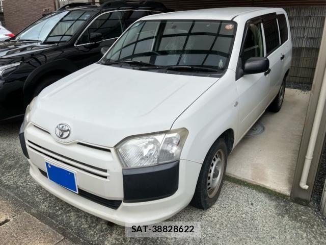 Toyota PROBOX VAN 2015-05 8101424-3