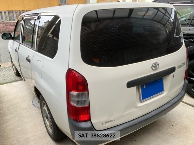 Toyota PROBOX VAN 2015-05 8101424-4