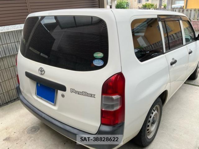 Toyota PROBOX VAN 2015-05 8101424-5