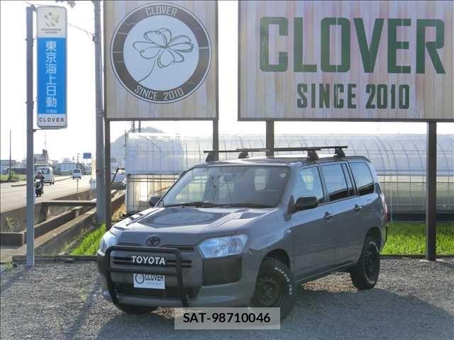 Toyota PROBOX VAN 2017-05 8101422-0