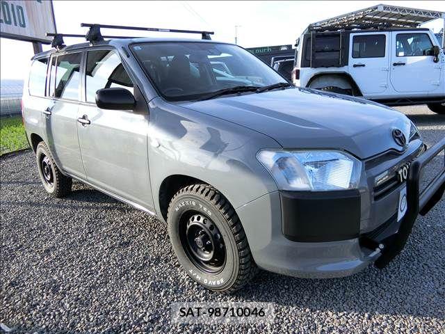 Toyota PROBOX VAN 2017-05 8101422-1