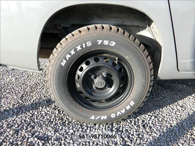 Toyota PROBOX VAN 2017-05 8101422-19