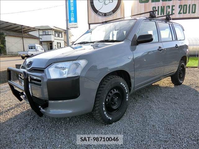 Toyota PROBOX VAN 2017-05 8101422-2