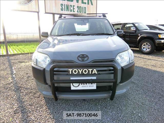 Toyota PROBOX VAN 2017-05 8101422-3
