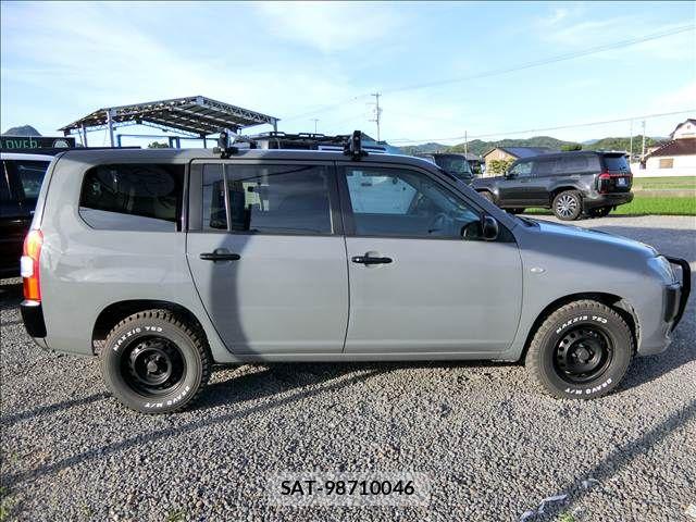 Toyota PROBOX VAN 2017-05 8101422-5