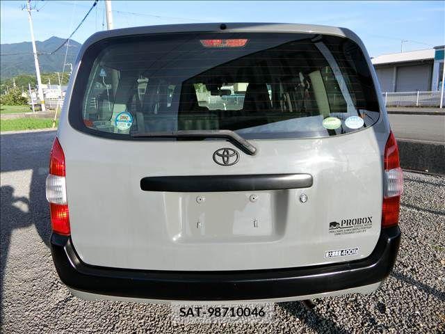 Toyota PROBOX VAN 2017-05 8101422-8