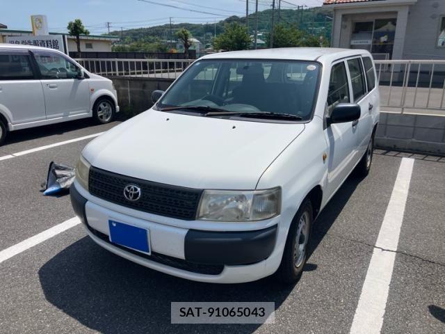 Toyota PROBOX VAN 2013-02 8101423-0